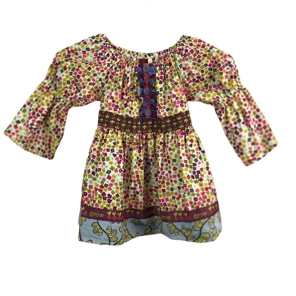 Matilda Jane Floral Top